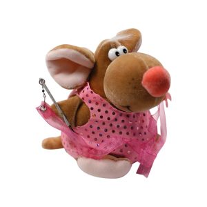Peluche Rato Pastorelli