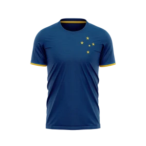 Camisa Cruzeiro Artilheiro Braziline Masculina