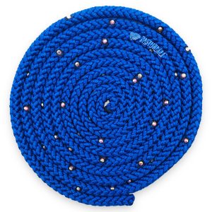 Corda Monocromática Pastorelli com Cristais AB Swarovski
