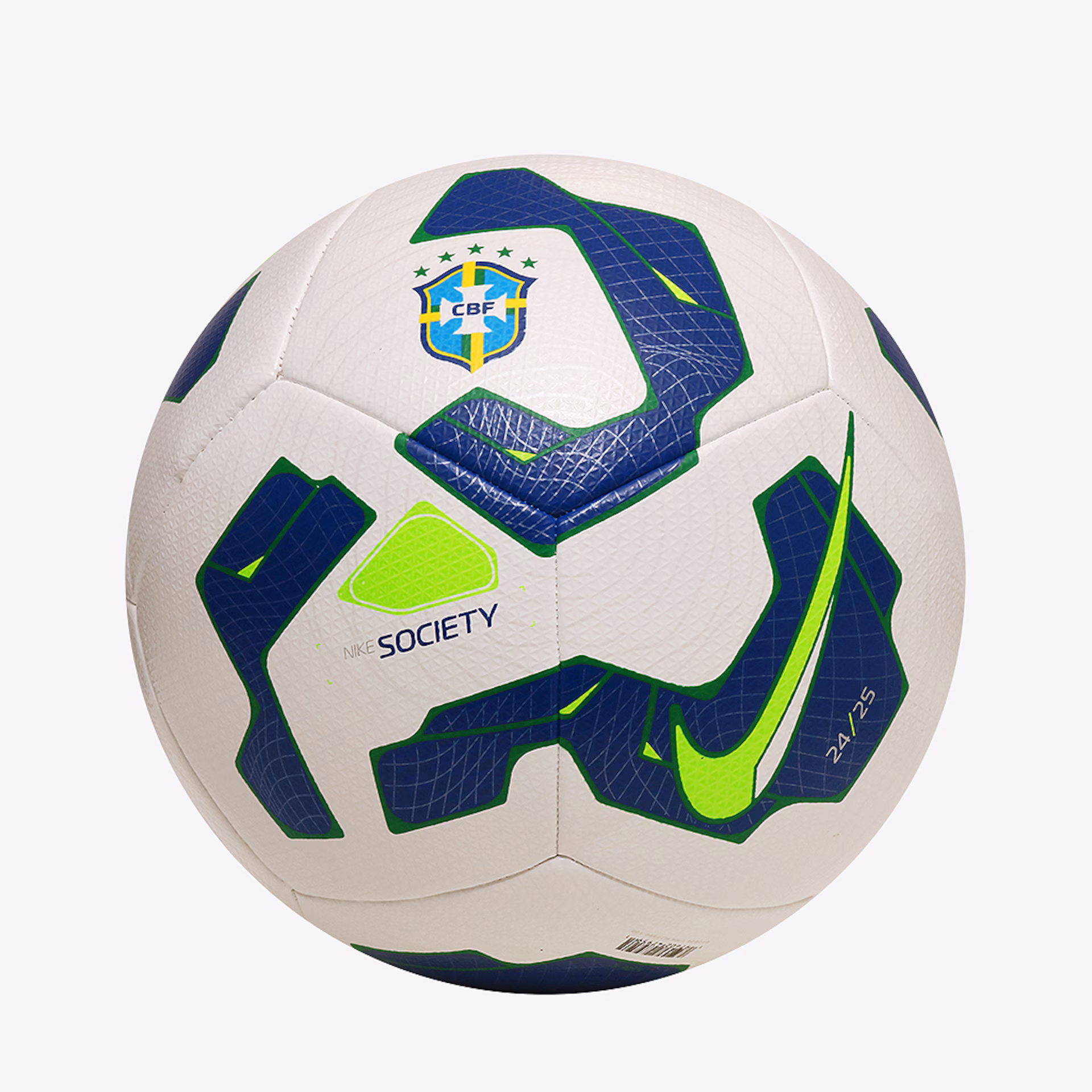 Bola CBF Nike Society 25