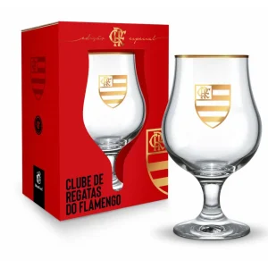Taça Dublin Flamengo 400ml Série Ouro