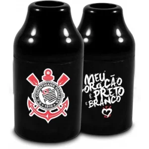 Porta Lata e Litrinho Corinthians