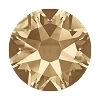 CRISTAIS SWAROVSKI XIRIUS ROSE COR GOLDEN SHADOW