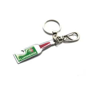 Chaveiro Garrafa Fluminense