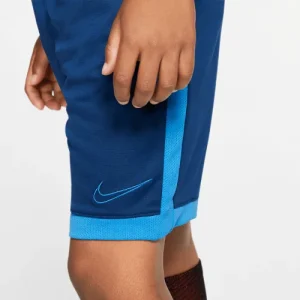 Shorts Nike Dri-Fit Academy Infantil Azul