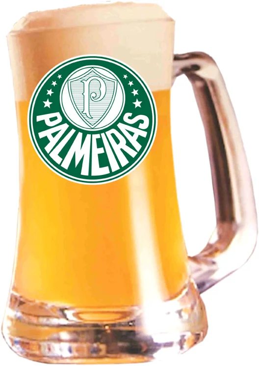 Caneca Scandinavia Palmeiras Escudo 355ml - Image 4
