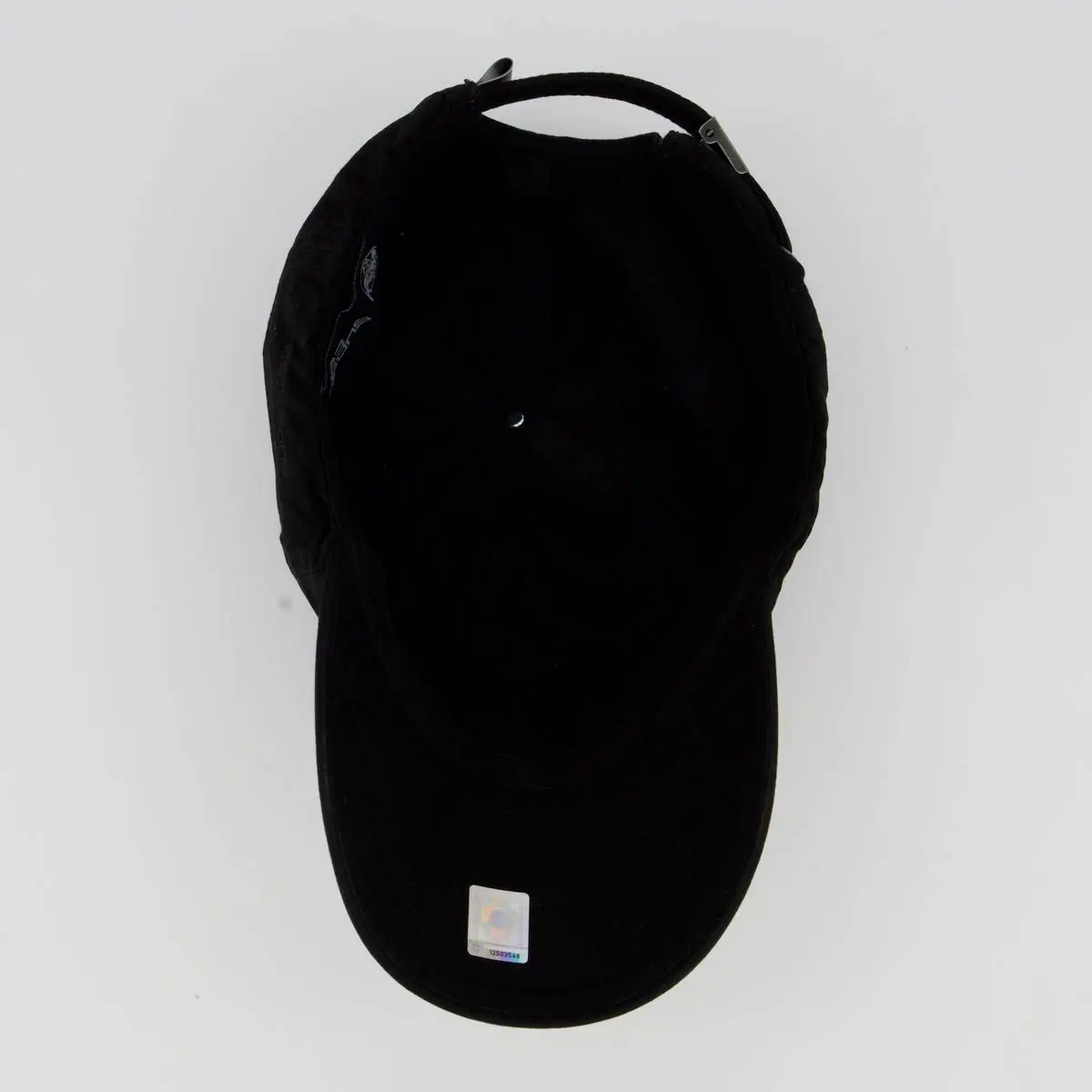 Boné Vasco Classic Preto Supercap Bordado - Image 5