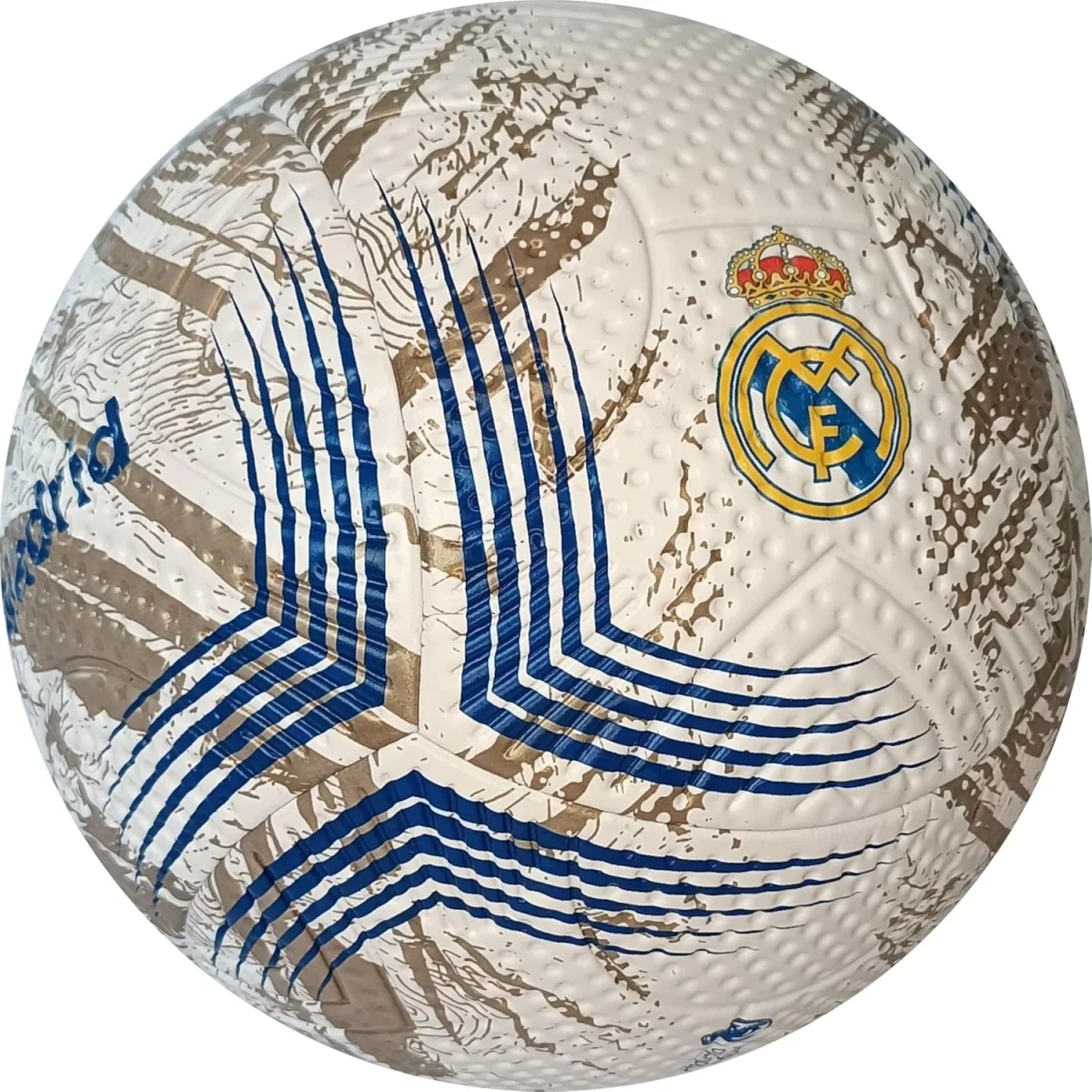 Bola de Campo Real Madrid Dualt Branca - Image 4