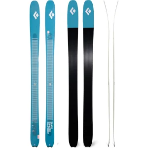 Esquis Sem Fixação Helio Carbon 95 Black Diamond