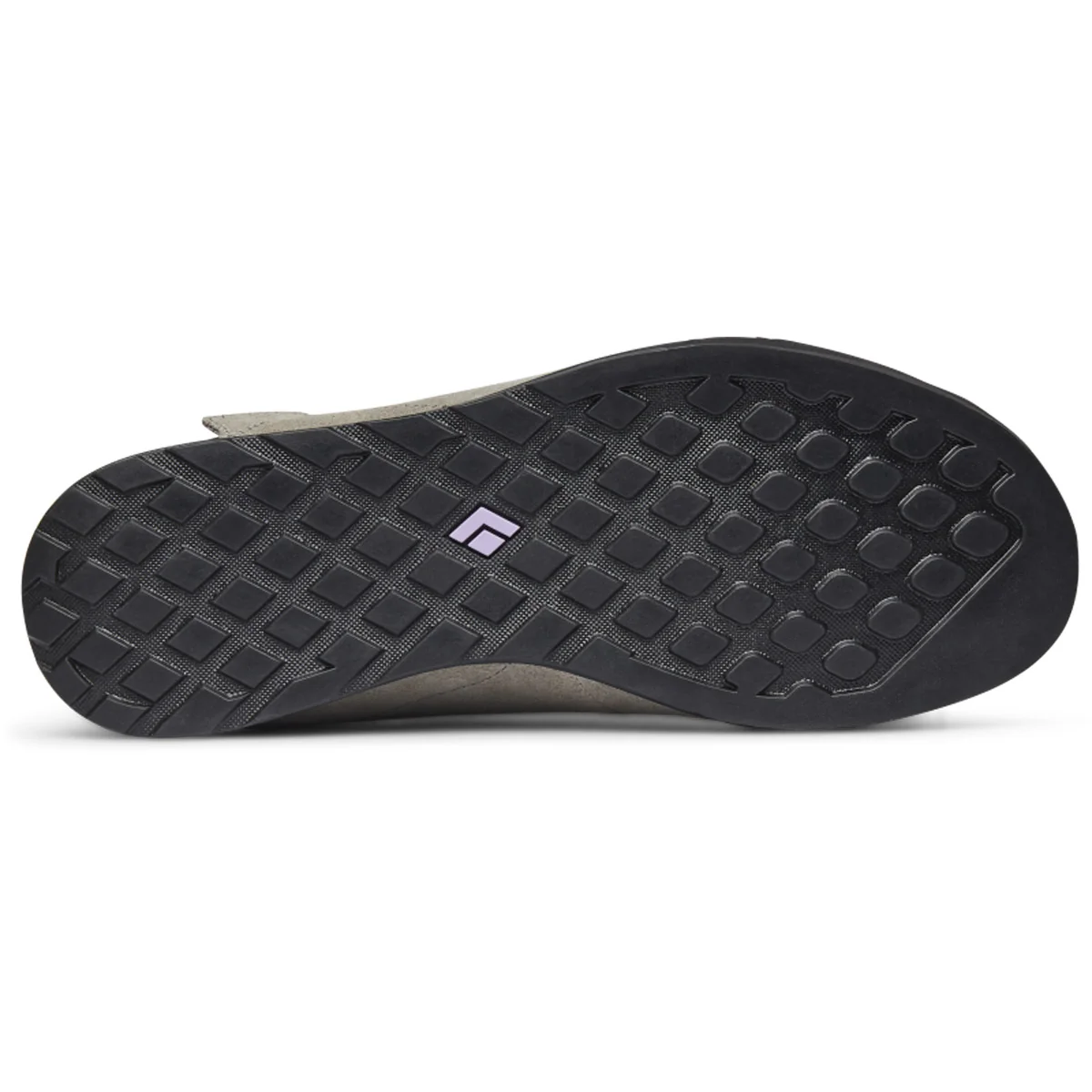 Calçado de trekking feminino W Session Sapatos de camurça preto diamante cinza - Image 7