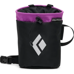Saco de Magnésio Team Black Diamond Lilás