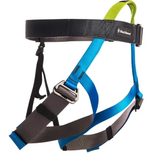 Arnês Homem Vario Speed Harness Black Diamond Azul