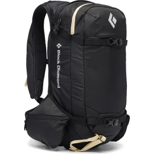 Mochila Dawn Patrol 25 Preto Diamante Preto