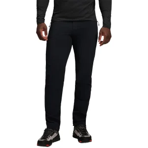 Calça Masculina M Alpine Light Calça Preta Diamante Preta