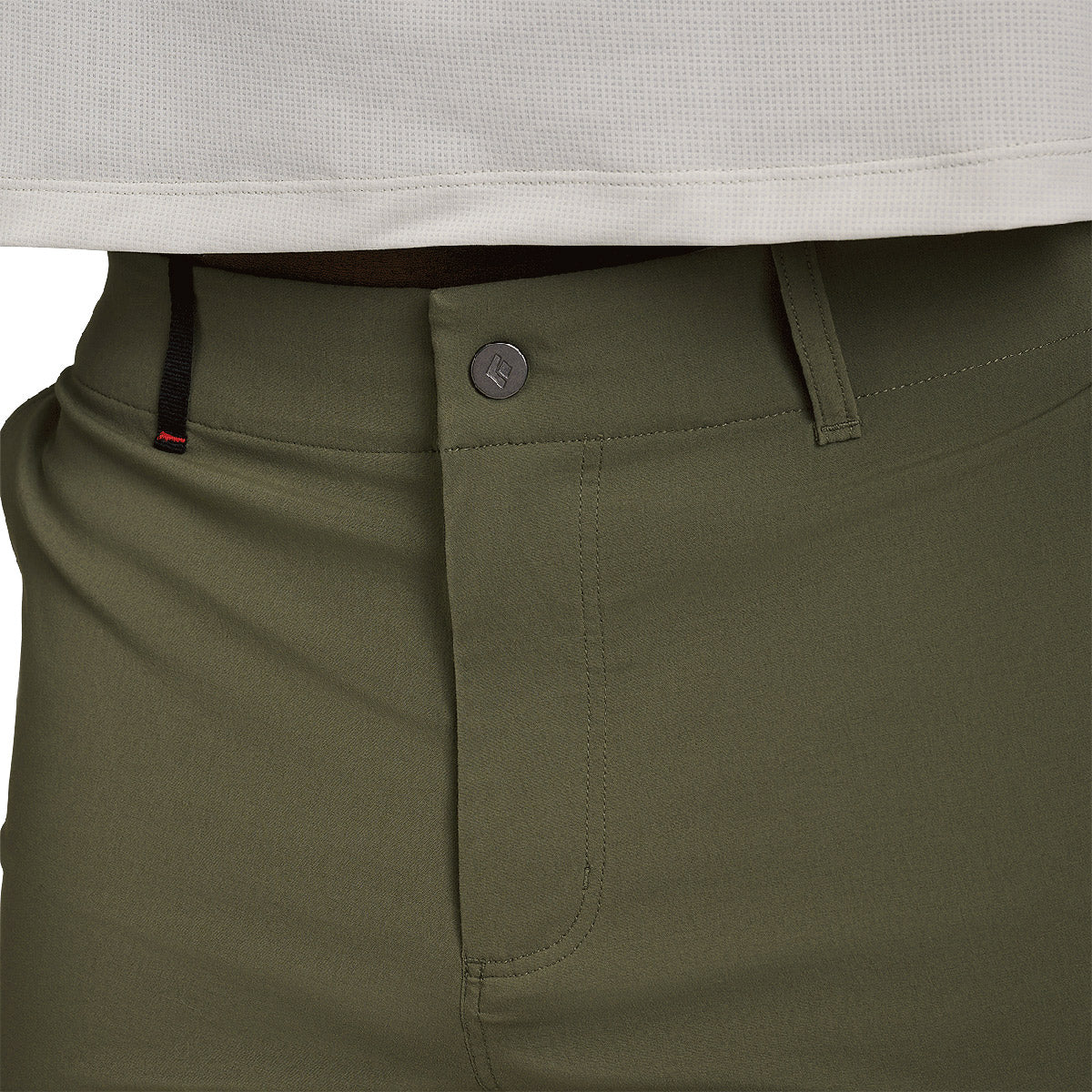 Calções Pursuit tamanho M para homem, preto diamante cinzento - Image 5