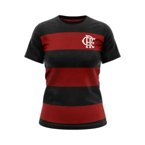Camisa Flamengo Torcer Feminina