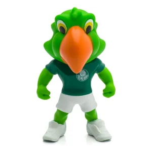 Mascote Futebol Periquito Palmeiras
