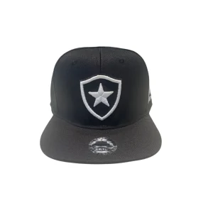 Boné do Botafogo Preto