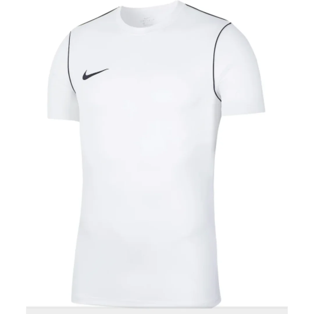 Camisa Nike Dri-Fit Park20 Branca Masculina - Image 5