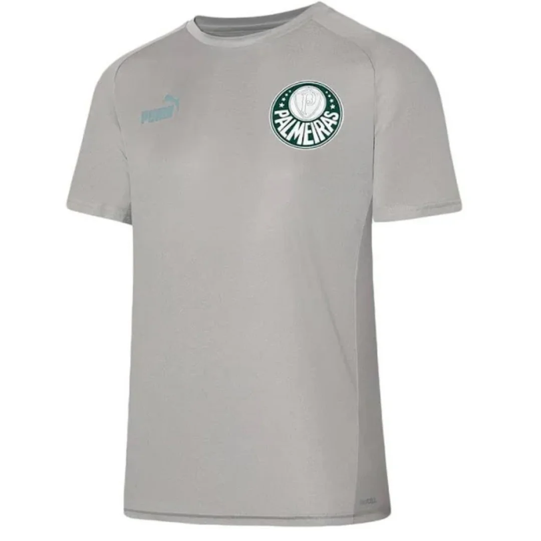 Camisa Palmeiras Casual Masculina