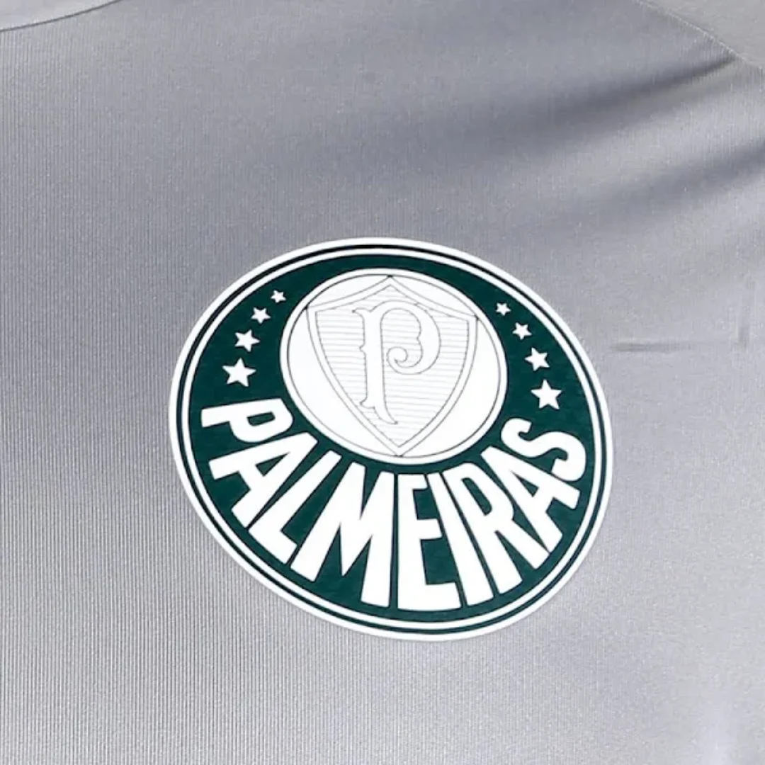 Camisa Palmeiras Casual Masculina - Image 4