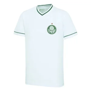 Camisa Palmeiras Home ll Masculina Branca