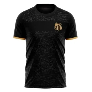 Camisa Santos Splash ADT Masculina