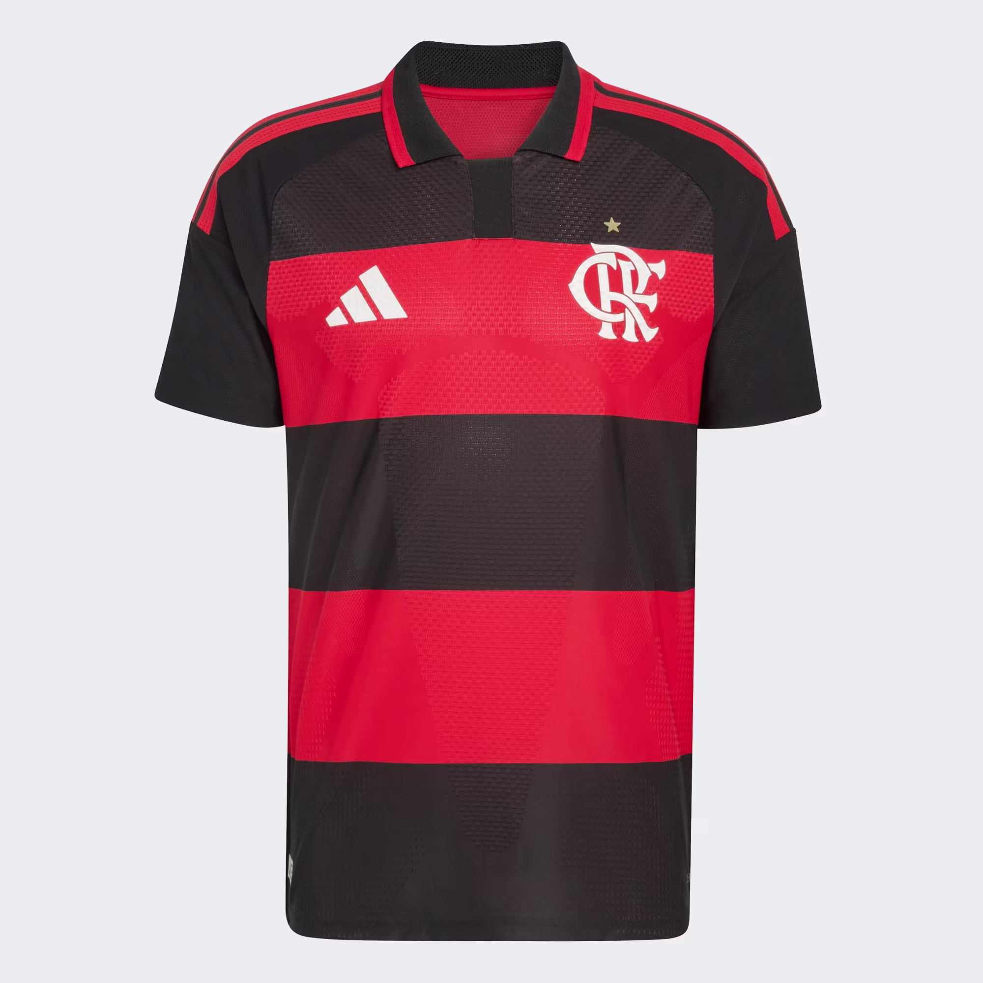Camisa I CR Flamengo 26 Versão do Jogador - Image 2