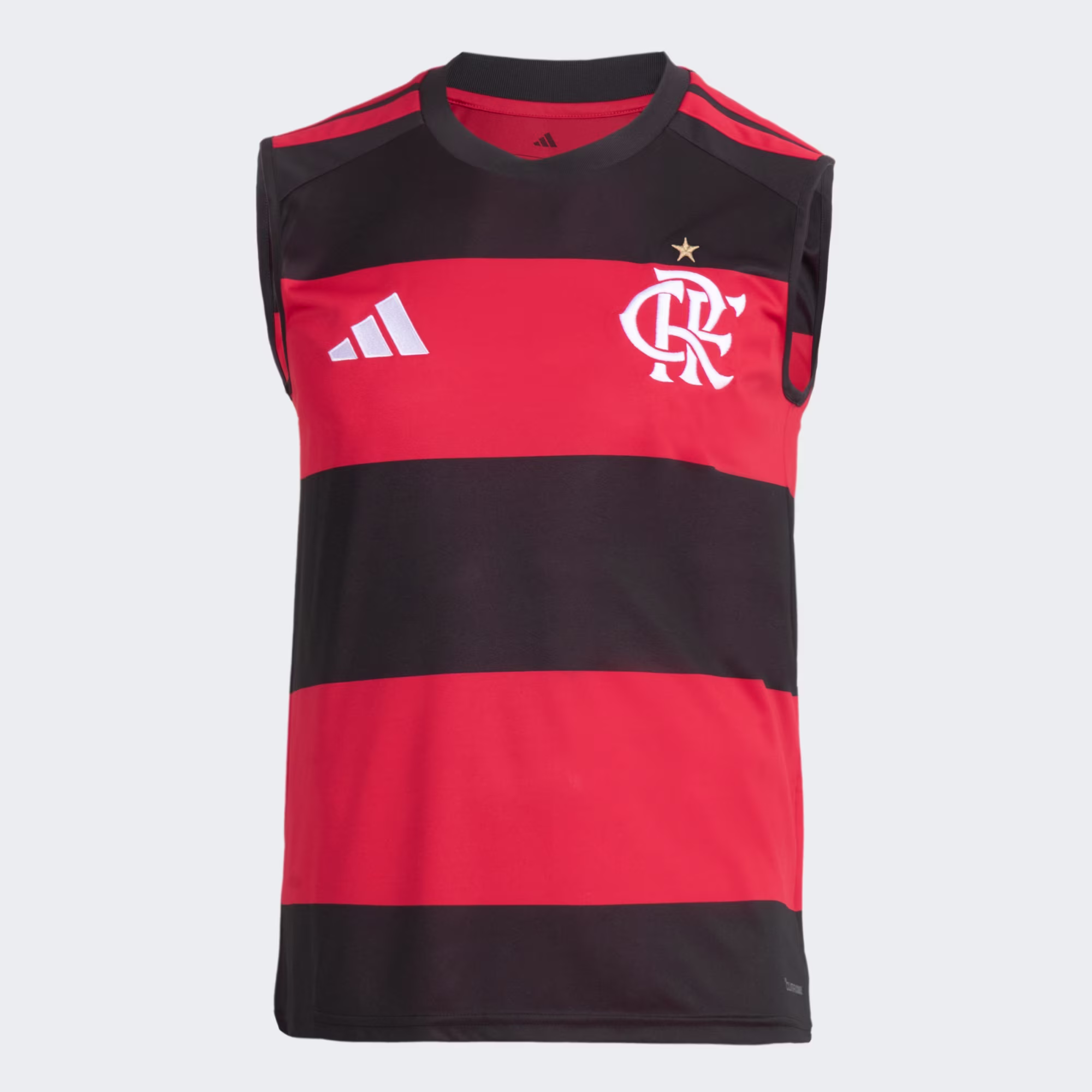 Regata Flamengo Adidas I 26 s/n° Torcedor Masculina