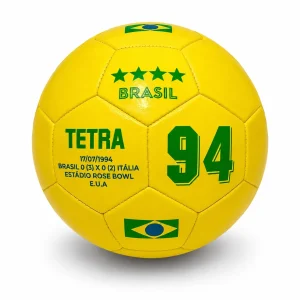 Bola Brasil 1994 Futebol De Campo