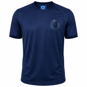 Camisa Cruzeiro Dry Azul Marinho All Blue
