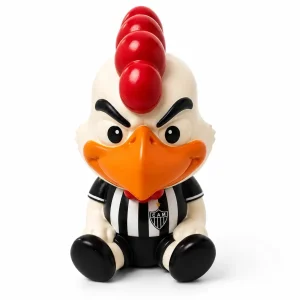 Mascote Galinho Atletico Mineiro I Baby