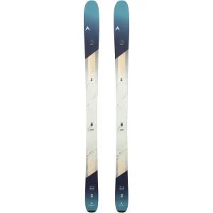 Esquis de senhora M-Pro W 92 Open Dynastar Blue sem fixações