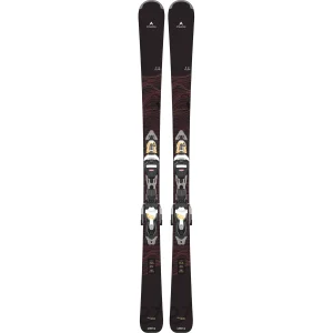 Esquis femininos com fixação E Lite 3 Xpress W 11 Gw B83 Bl Dynastar preto