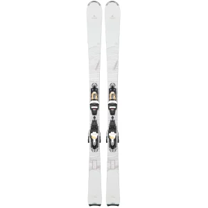 Esquis femininos com fixação E Lite 7 Xpress Xpress W 11 Gw Dynastar branco