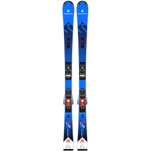 Esquis Speed Omg Team Sl R21 Pro Nx10 Dynastar Blue Child Binding