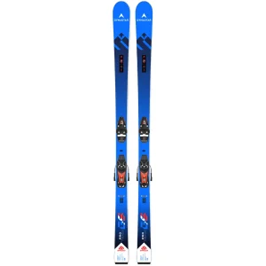 Esquis com amarração infantil Speed Team Pro 126-134 Open Nx Dynastar Blue