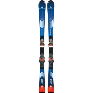 Skis com Fixação Criança Speed Omg Team Sl R22 Spx 12 R Dynastar
