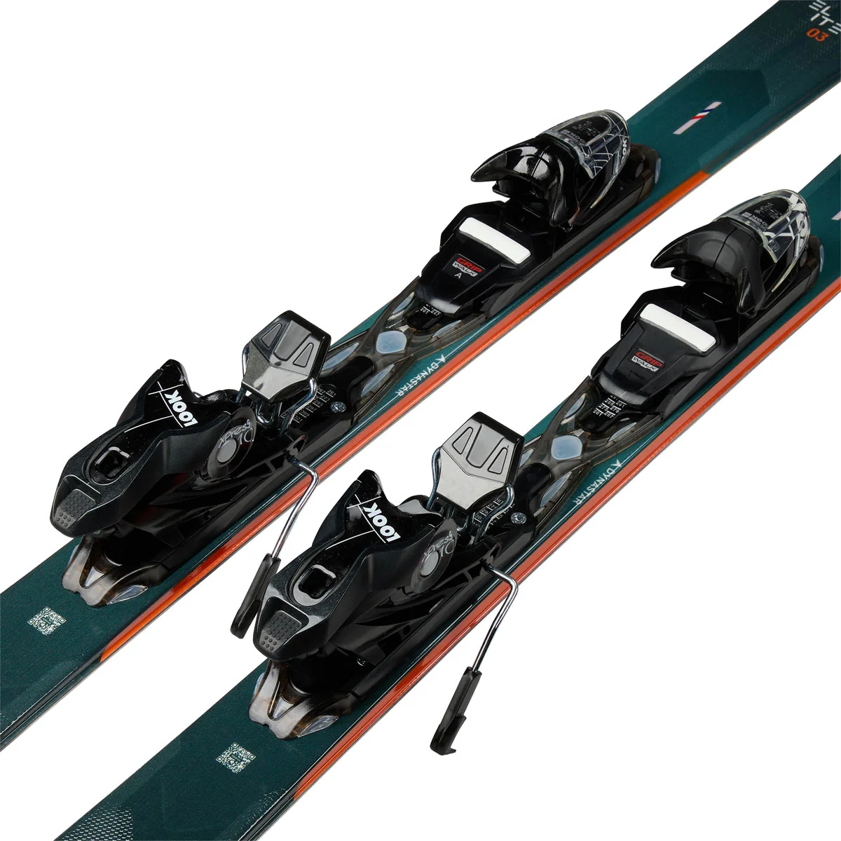 Skis com Fixações para Mulher Elite 3 Xp10 Dynastar - Image 5