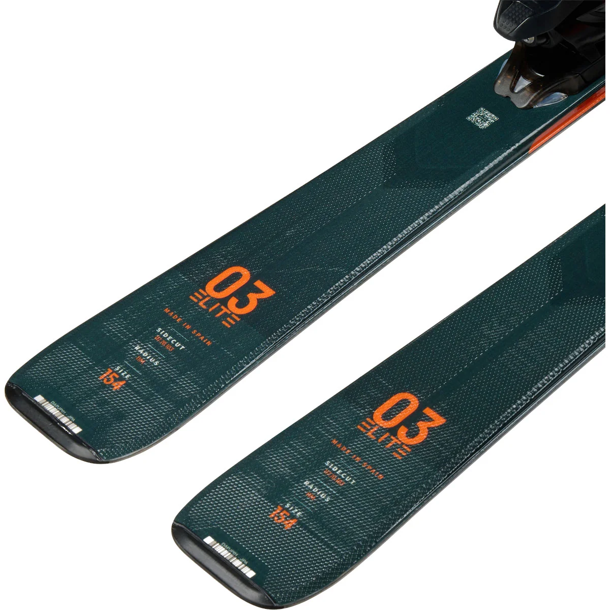 Skis com Fixações para Mulher Elite 3 Xp10 Dynastar - Image 6