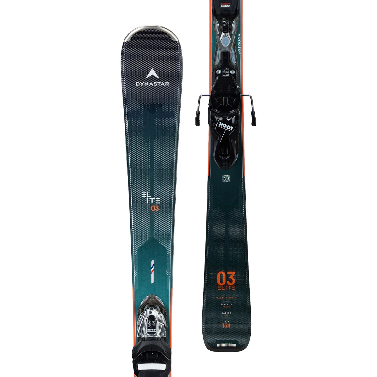 Skis com Fixações para Mulher Elite 3 Xp10 Dynastar - Image 7