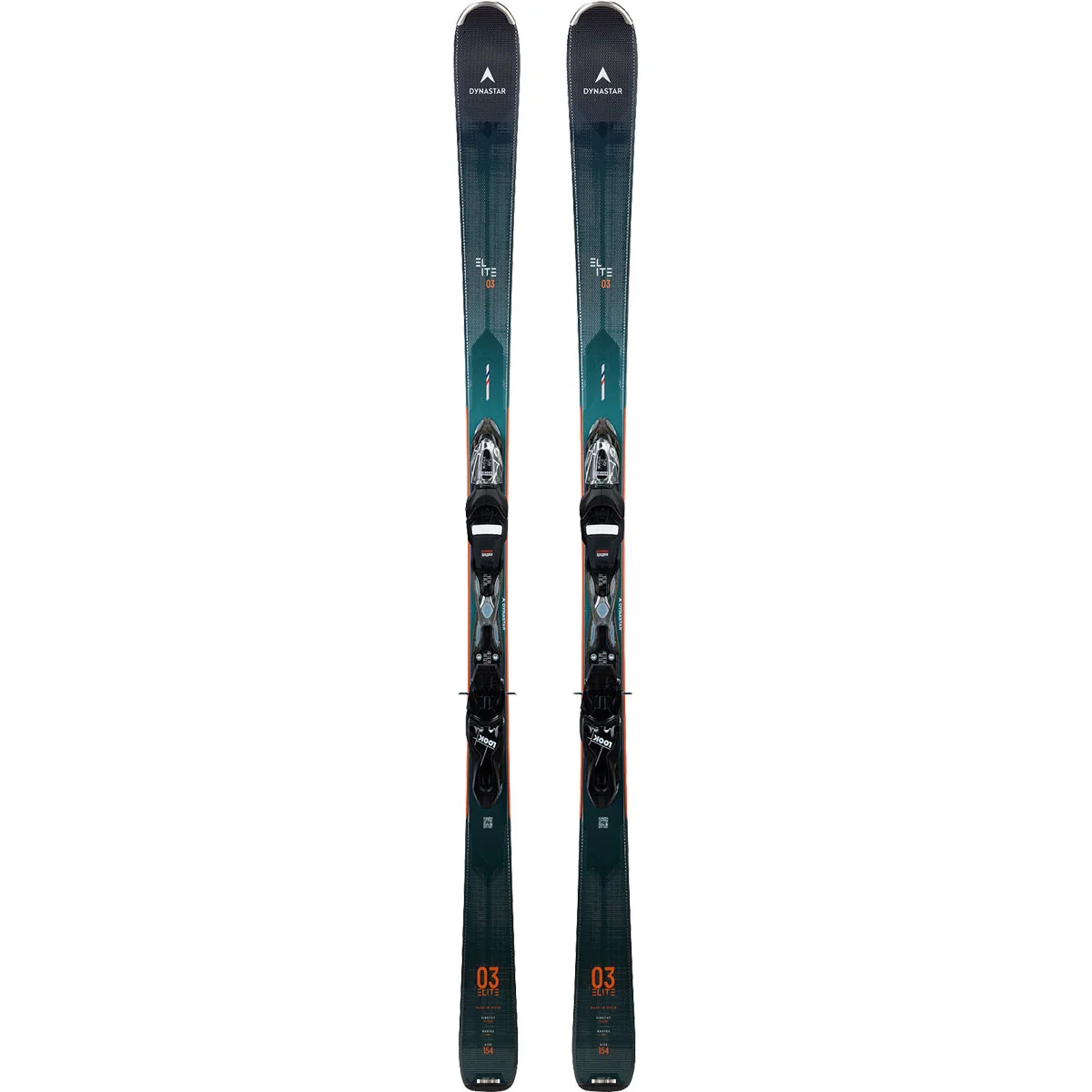 Skis com Fixações para Mulher Elite 3 Xp10 Dynastar - Image 2