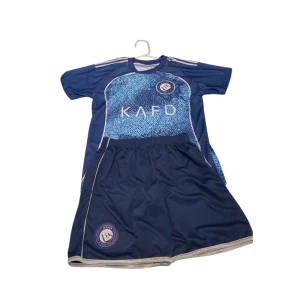 Conjunto Infantil Al-nassr 25/26 II
