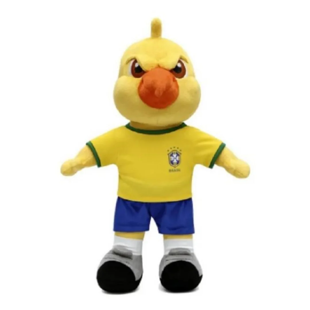 Canarinho Pistola Brasil - Image 2