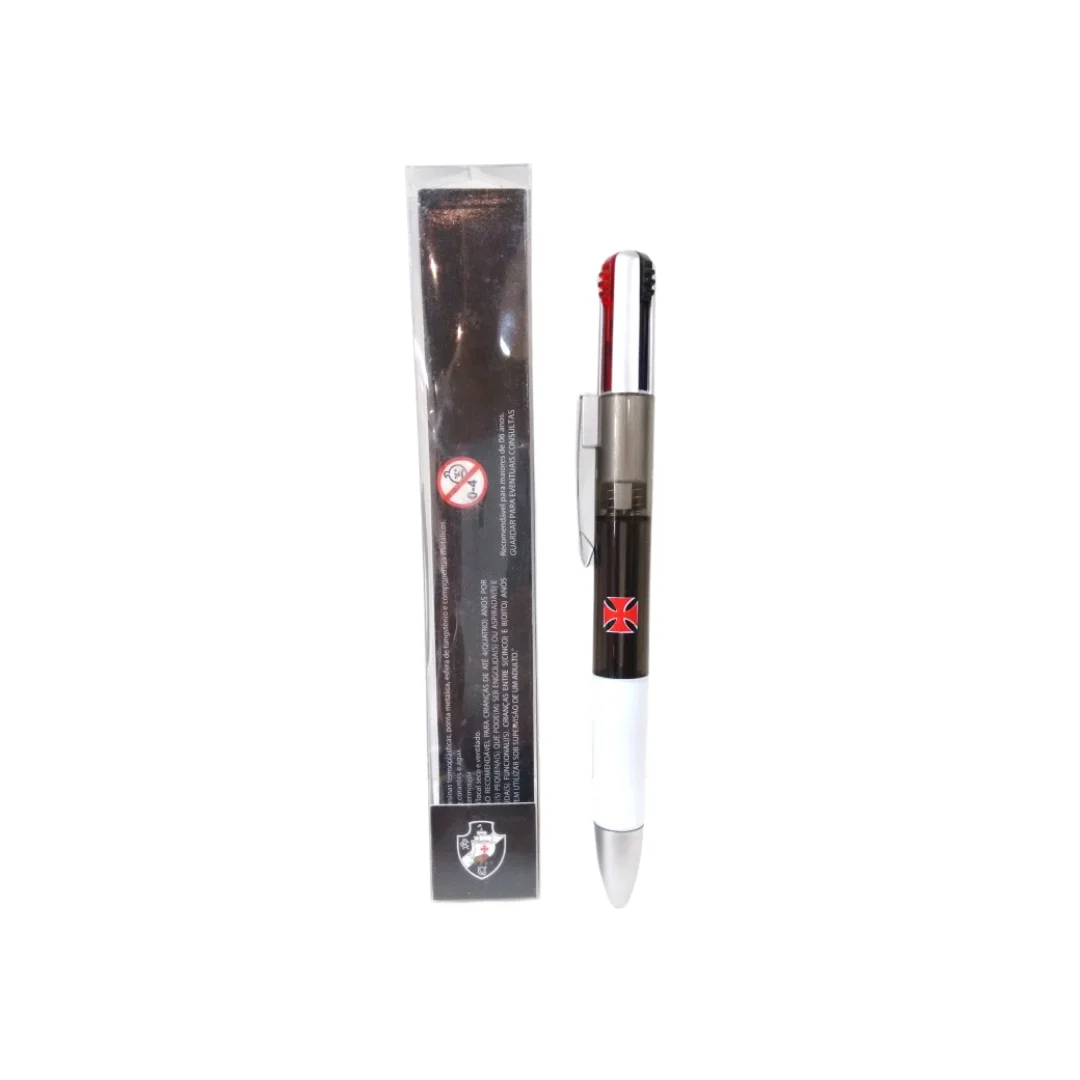 Caneta 4 cores do Vasco - Image 2