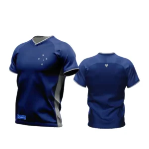Camisa Cruzeiro Reis de Copas Premium