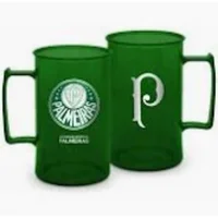 Caneca Acrílica verde Palmeiras - Image 2