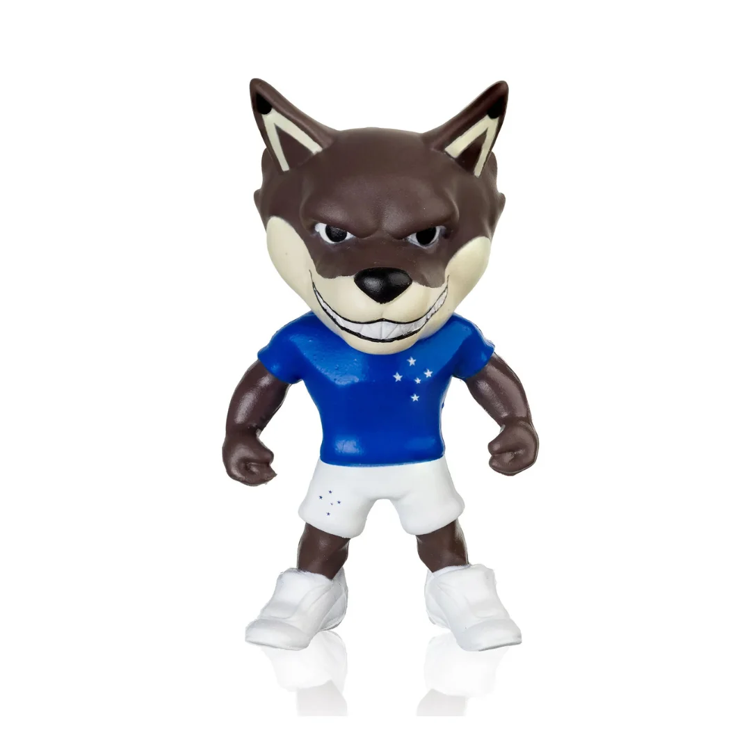 Mascote Raposa Cruzeiro I