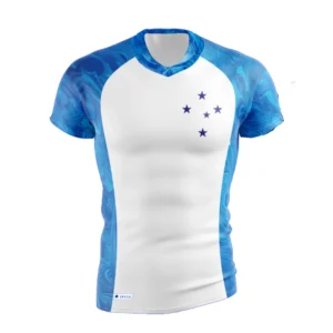 Camisa Cruzeiro Gigante da Pampulha Estação Sport Masculina