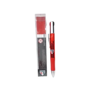 Caneta 4 cores São Paulo Fc
